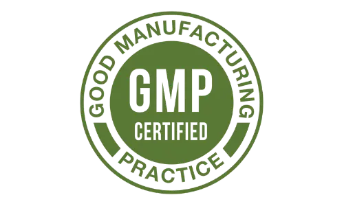 jellyrock  GMP Certified Facility